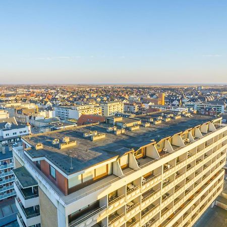 Ferienwohnung Haus Metropol 296 Ob Westerland Exterior foto