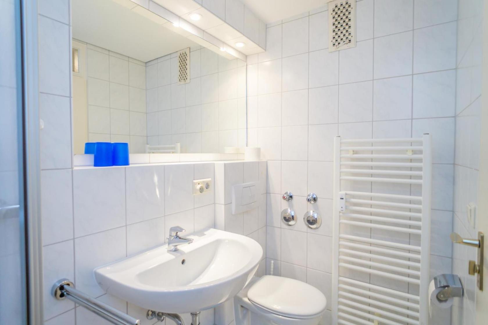 Ferienwohnung Haus Metropol 296 Ob Westerland Exterior foto
