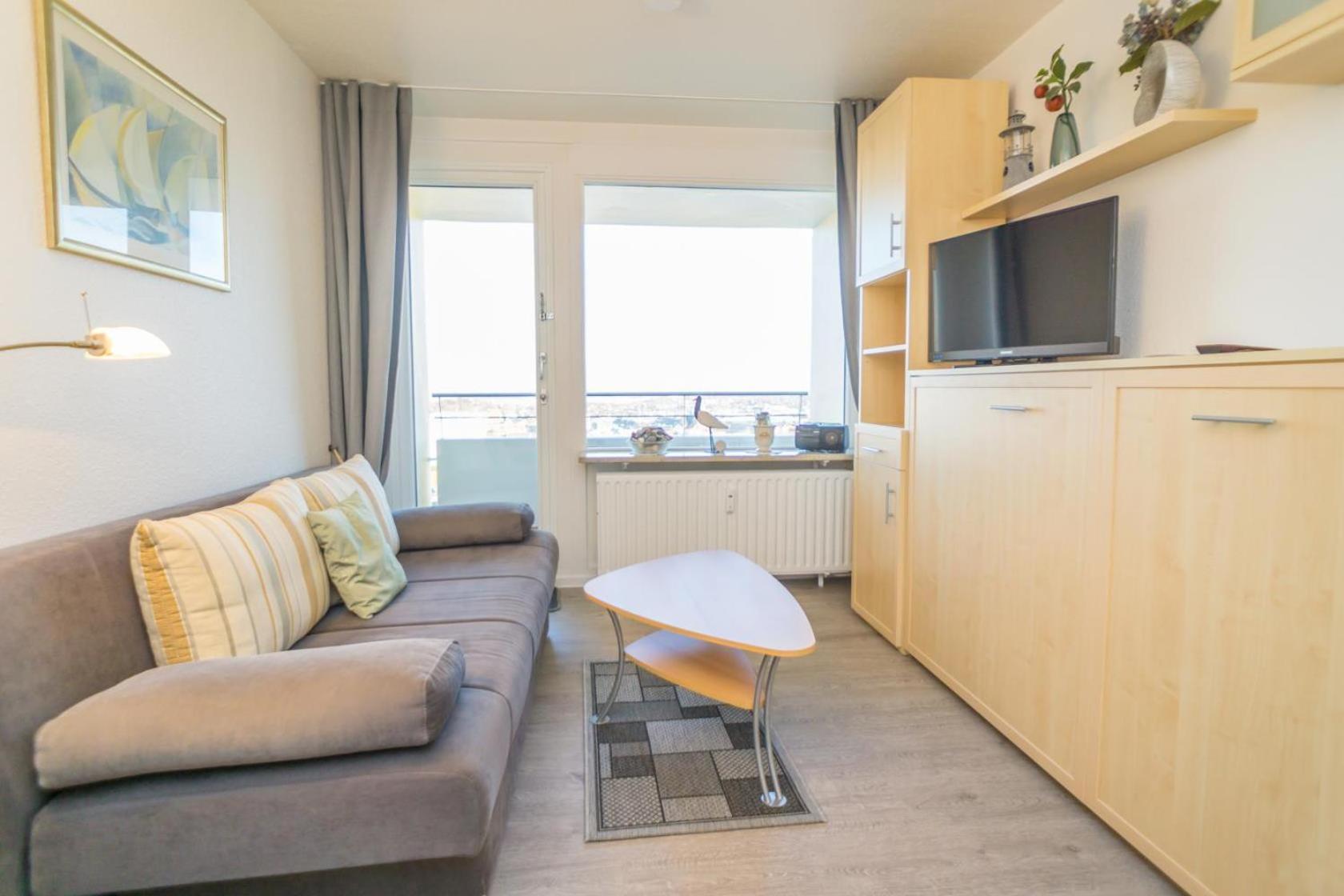 Ferienwohnung Haus Metropol 296 Ob Westerland Exterior foto