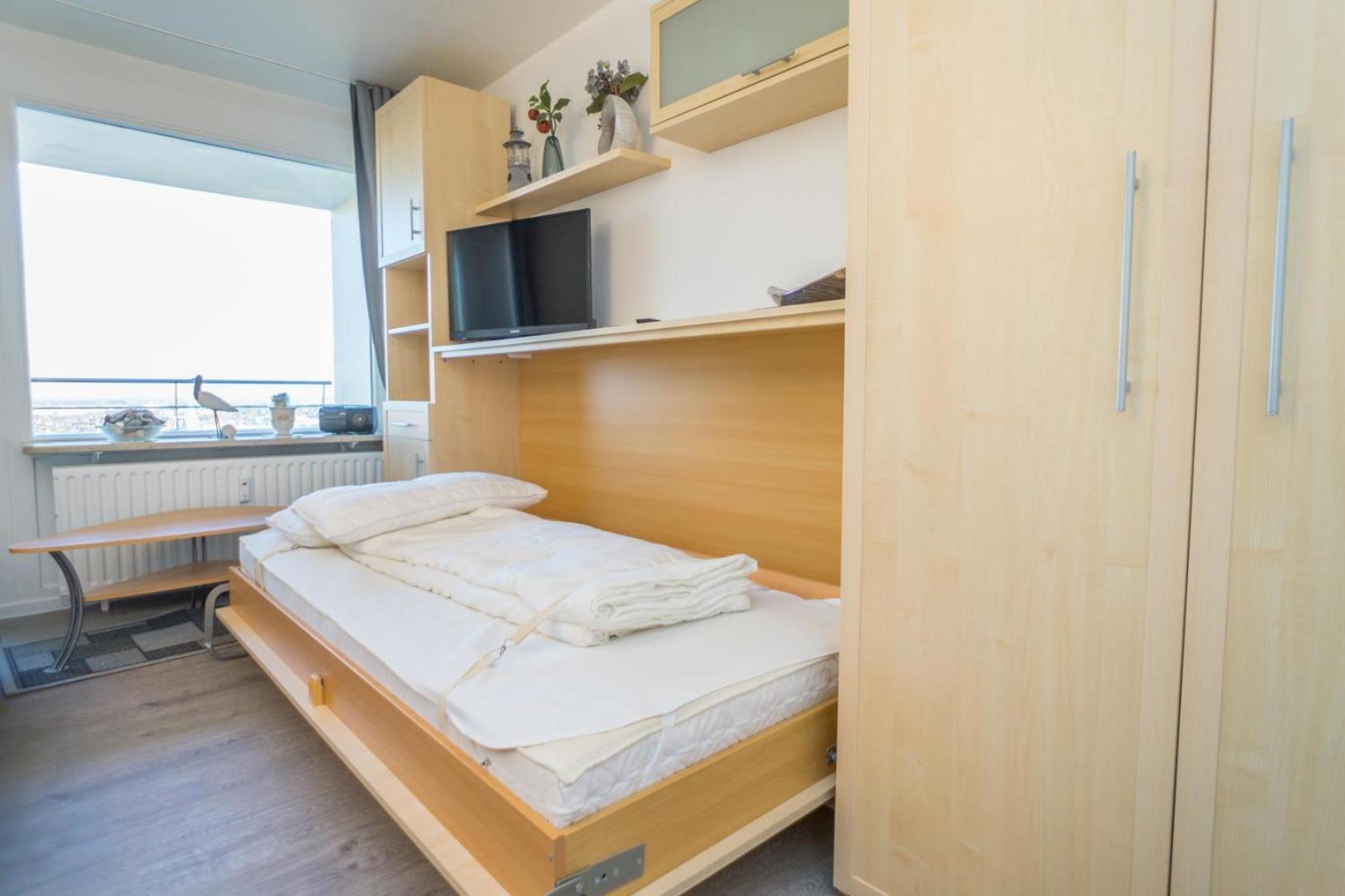 Ferienwohnung Haus Metropol 296 Ob Westerland Exterior foto